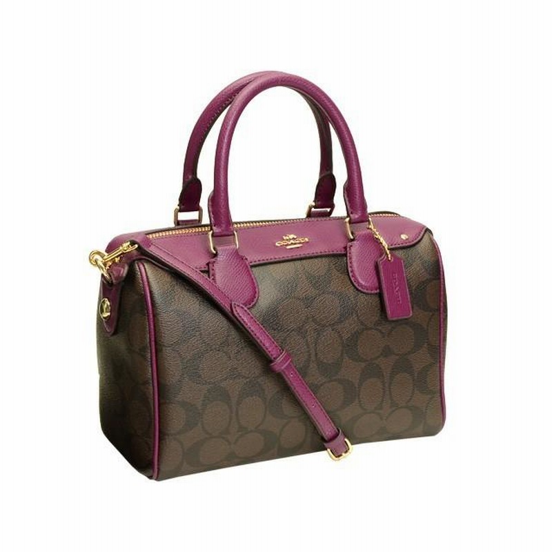 coachボストンバック コーチ バッグ COACH ショルダー 2way 斜めがけ ミニボストン