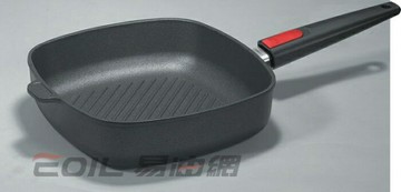 Woll Nowo Titanium 牛排鍋 鈦金系列 28公分 1628-1N