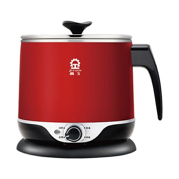 晶工牌 多功能不鏽鋼電碗(JK-209) [大買家]