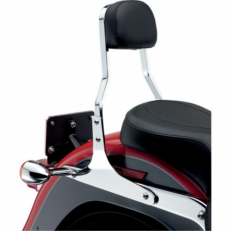 デイトナ バイク用 シーシーバー HARLEY-DAVIDSON用 XL1200/883系(04-20) 簡単脱着 リンキングラック 取付キ 美品 