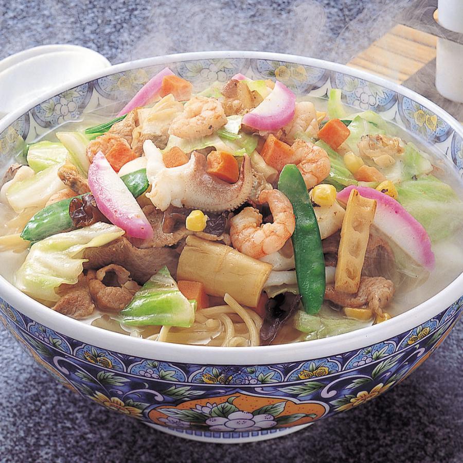 長崎ちゃんぽん 12食セット 乾麺 スープ