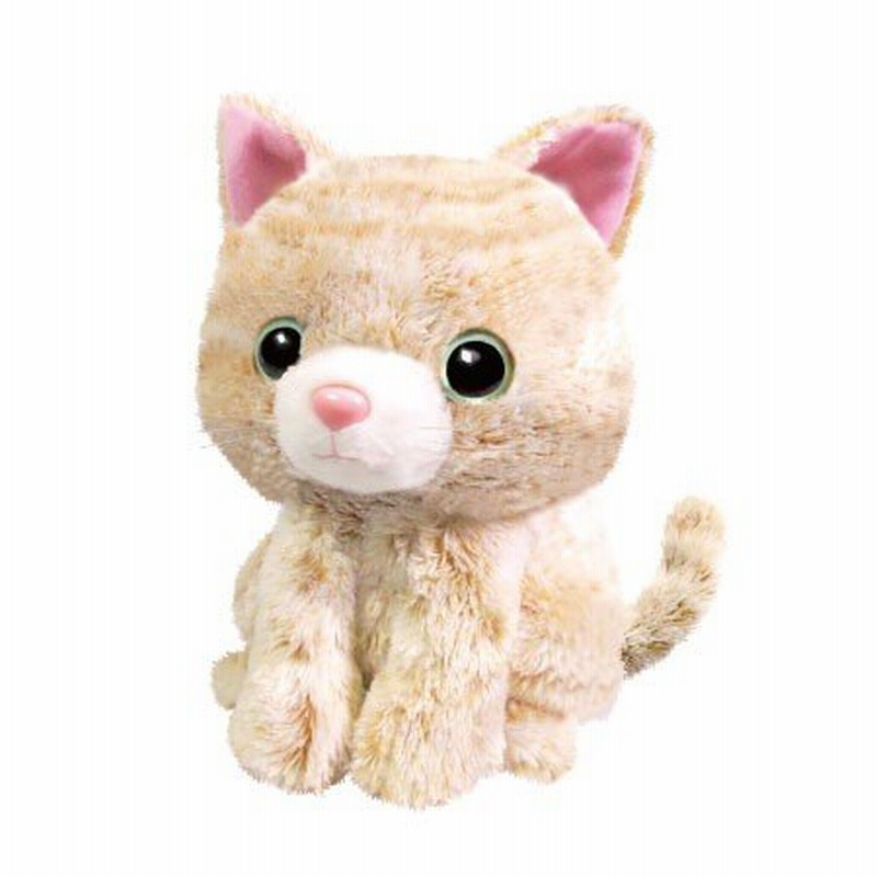 Ost まねっこにゃんこ 茶トラ ぬいぐるみ 動物 かわいい おもちゃ 録音 可愛い 代引不可 通販 Lineポイント最大0 5 Get Lineショッピング