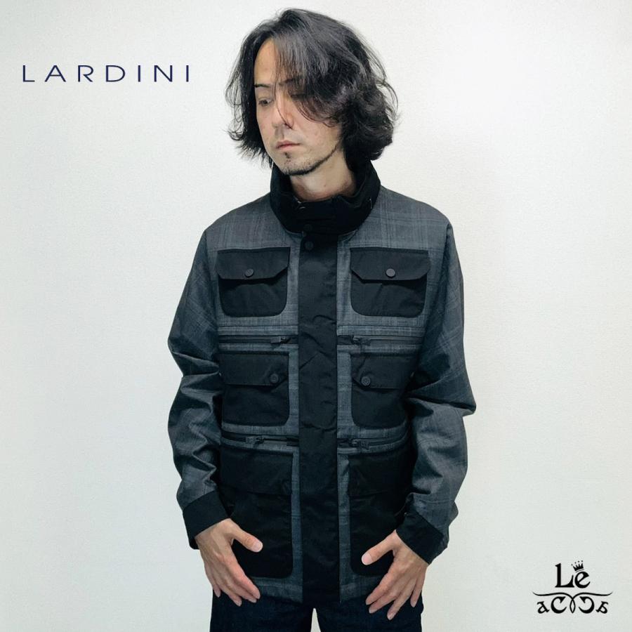 美品 LARDINI BY YOSUKE AIZAWA ボンバージャケットJIL_store