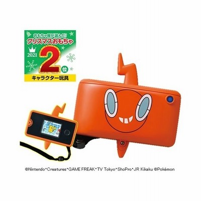 ポケットモンスター ポケモン図鑑 スマホロトム プラス ポケモン おもちゃ スマホロトムプラス 通販 Lineポイント最大get Lineショッピング