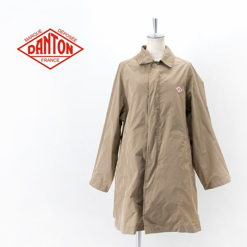 Sale 30 Off Danton ダントン レディース ポリエステル マイクロタフタ ハーフコート Dt A0118hcp 22ss 返品交換不可 通販 Lineポイント最大0 5 Get Lineショッピング