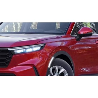 ~歐力斯~本田 HONDA 23-25年 6代 CRV CR-V CRV6 輪眉燈 輪拱燈 輪弧燈 流水式方向燈 三功能