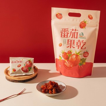【中埔鄉農會】番茄果乾 | 紅寶石的秘密 Q 彈有嚼勁