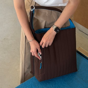 Stan&Co 輕便防潑水電腦包/ 含水壺袋/ 單肩斜跨包兩用包