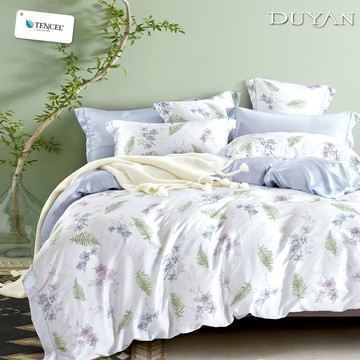 薄被套-雙人 / 6x7尺 / 40支萊賽爾天絲 / 微醺香榭