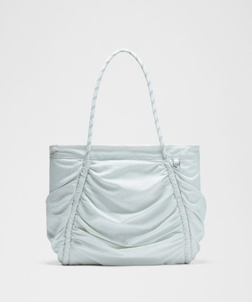 Ruched Tote Bag 24L