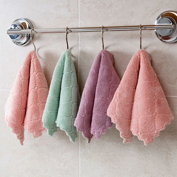 【CS22】超強纖維吸水去油汙抹布(10條組)