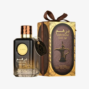 Ard Al Zaafaran Dirham Oud 迪拉姆 琥珀沉香 淡香精100ml