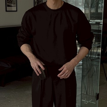 【Metanoia】🇰🇷韓製 打底日常長袖T恤