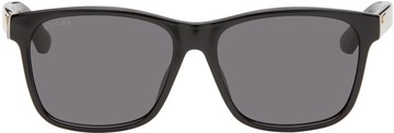 Gucci 黑色太阳镜