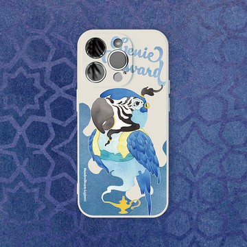 聯名 百獸軍團 精靈愛德華 防摔手機殼 HBAB04