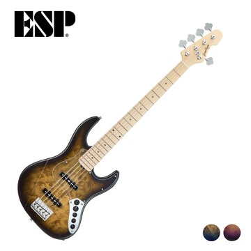 ESP GrassRoots G-AMAZE 5 GCB-5 五弦電貝斯 藍綠咖啡漸層【敦煌樂器】