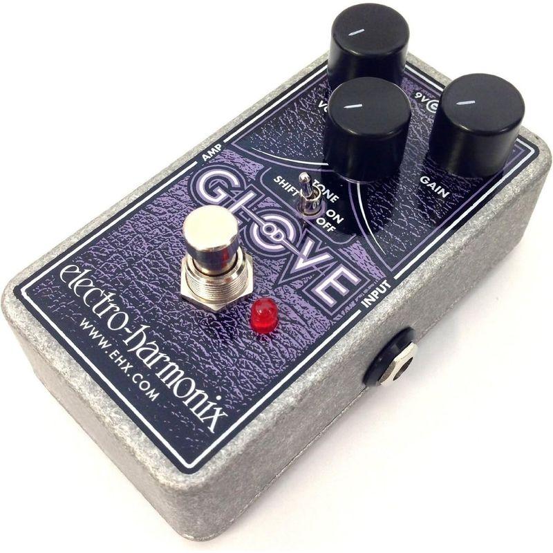 エフェクター electro-harmonix エレクトロハーモニクス オーバードライブ ディストーション OD Glove 国内正規品