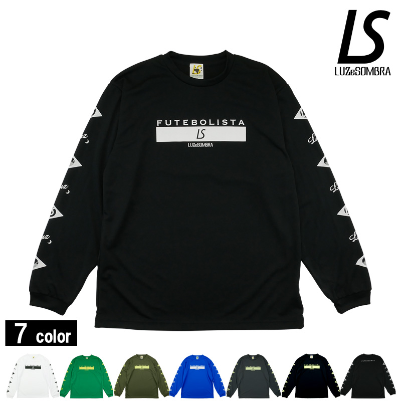 ルースイソンブラ/LUZ e SOMBRA ロングプラシャツ/SIDE LOGO L/S PRA-SHIRT【L1212005】（DGRY×S） |  LINEブランドカタログ