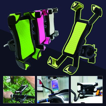 魔小物全新鷹爪固定式手機支架