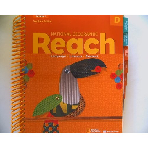 Reach D Teachers Edition Volume