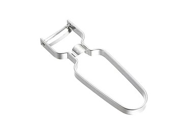 【領券滿額折100】 日本KAI貝印不鏽鋼螃蟹殼刨刀(DH-2017)