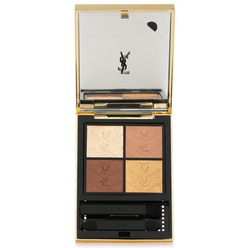 YSL聖羅蘭 Yves Saint Laurent - Couture Mini Clutch 迷你四色眼影盤