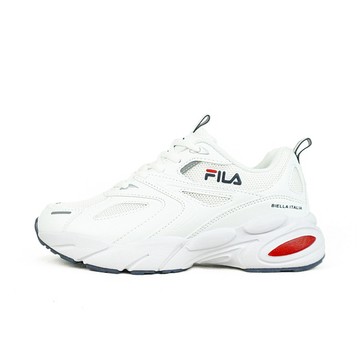 Kixpress-Fila Defender 女 休閒鞋 運動鞋 厚底 老爹鞋 斐樂 [5-J907X-123]