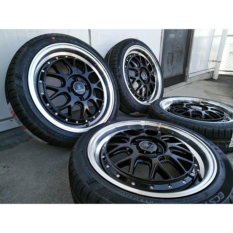 クムホ HS51 165/40R16 165/45R16 165/50R16 N-BOX スペーシア タント