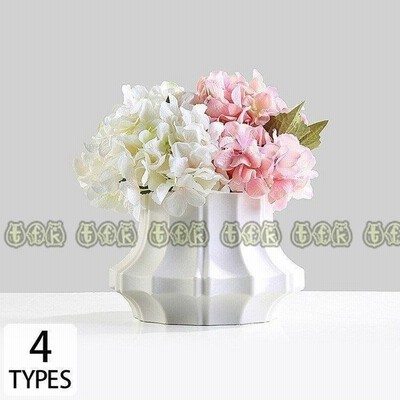 結婚祝い 引越し祝い 造花 花瓶 造花付き花瓶 インテリア ブーケ おしゃれ 一輪挿し 大きな ガラス 北欧 大きい 白 花束 お祝い 通販 Lineポイント最大get Lineショッピング