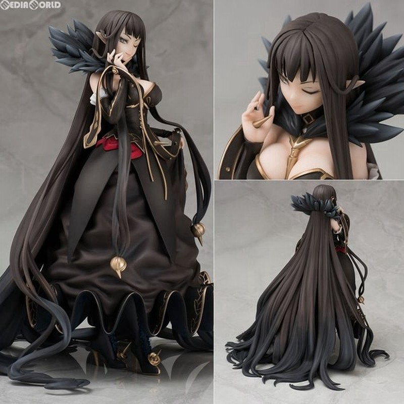 新品即納 Fig 赤のアサシン セミラミス Fate Apocrypha フェイト アポクリファ 1 8完成品 フィギュア ファニーナイツ アオシマ 通販 Lineポイント最大0 5 Get Lineショッピング