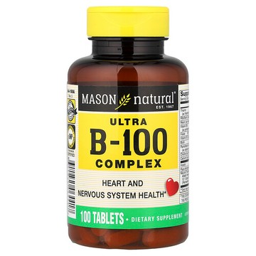 Mason Natural, Ultra B-100 複合物，100 片
