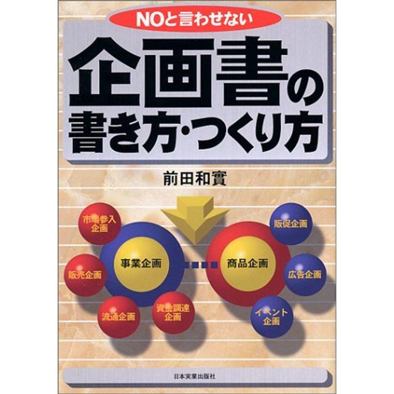 NOと言わせない企画書の書き方・つくり方