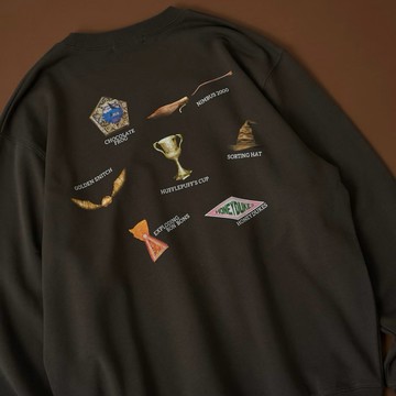 FREAK'S STORE x HARRY POTTER 哈利波特 週邊衛衣 大學T 兩色 日本代購