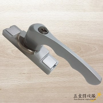 【門窗把手】鋁門勾鎖 鋁窗勾鎖 鋁門窗DIY 零件專賣 鋅鉤附鎖 窗鉤附鎖 門鉤附鎖 鋅鉤 鋁門鉤 窗門鎖 鋁窗把手