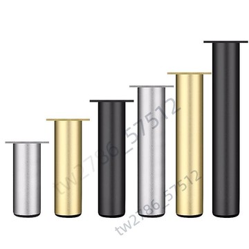 【台灣熱銷】鋁合金 櫥櫃腳 可調 沙發腳 電視櫃腳 牀頭櫃 腳腿 加厚 傢俱腳