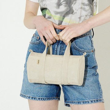 韓國製自家品牌Untidy Pigment Roll Bag