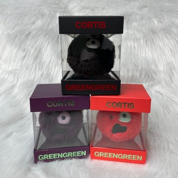 ⭐韓代正版預購⭐cortis 新款 球專 cortis ball 新專輯【GREENGREEN】鑰匙圈熱門