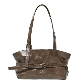 【SAMO ONDOH】Le Belt Bag M - vampire coffeemilk