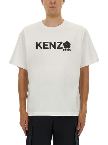 kenzo "boke flower 2.0" t-shirt