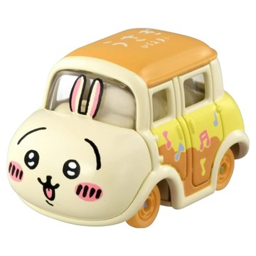 TOMICA Dream Tomica 吉伊卡哇 小汽車  烏薩奇  1個  8 x 4 x 4cm