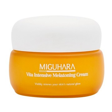 【韓國品牌授權】Miguhara 维生素褪黑素面霜 50ml Vita cream