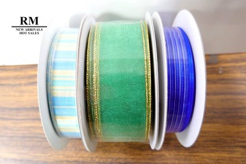 <特惠套組>飄搖的海草套組/禮盒包裝/蝴蝶結/手工材料/緞帶用途/緞帶批發