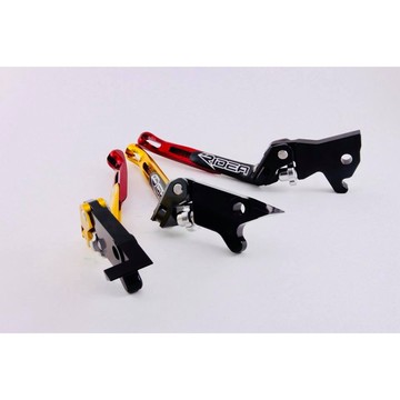 LFM-RIDEA 頂級3D可折可伸縮煞車拉桿 Racings 雷霆S 雷霆 雷霆王 G6 VJR MANY ROMEO