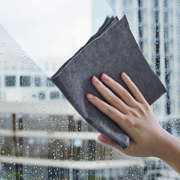 【ecoco 意可可】魔力無痕抹布 5入/袋