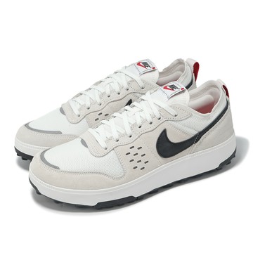 [ACS] Nike 休閒鞋 C1TY 男鞋 白 黑 復古 麂皮 運動鞋 FZ3863-101