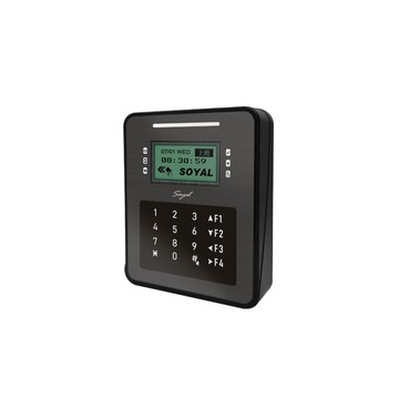 KingNet SOYAL 茂旭 AR-837-ER Mifare版 TCP/IP 控制器 門禁讀卡機 AR-837ER AR-837-ERDR11B1-A