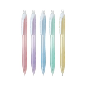 百樂PILOT HRG-10R 樂彩自動鉛筆(0.5mm)-粉紅/粉紫/粉藍/粉綠/粉黃