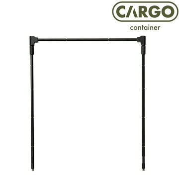 CARGO 組合式吊掛架 ( 小 ) 含收納袋 黑色