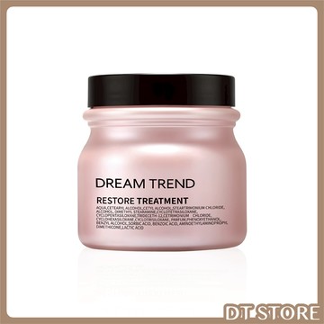 DREAM TREND 凱夢 水漾香氛護髮膜 250g 沖洗式護髮 潤髮 極淨養護 髮膜 護髮膜 【AH051】