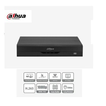 Dahua 大華 XVR5104HS-I3 錄影主機 遠端監控 XVR-5104HS-I3 5合1 4路 DVR